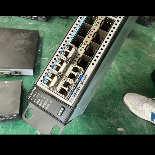 华为 S5720-52X-SI-48S交换机 48口千兆光口-议价