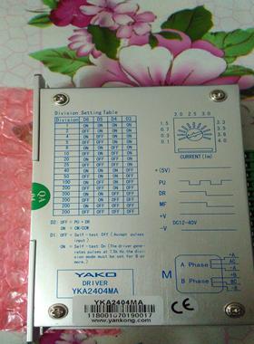 配件yako研控YKD2304M现货原装YKA2204MA质量保证YKD2204M议价