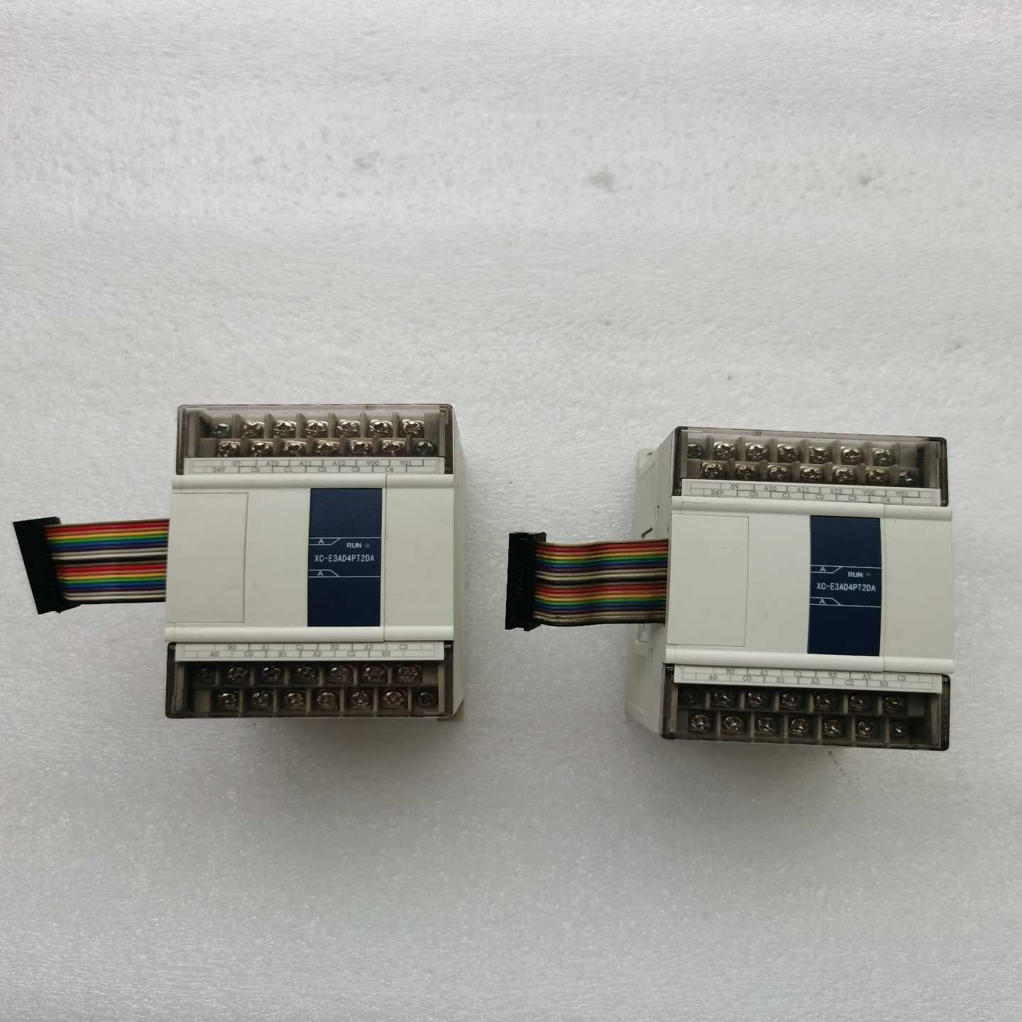 咨询-XC-E3AD4PT2DA信捷PLC，功能，实物