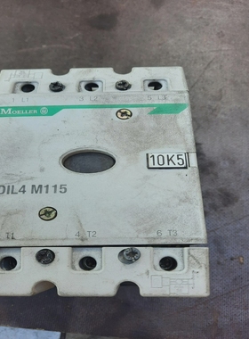 MoellerDIL4M11524VContactor-HighReliabilityIndustria