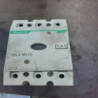 MoellerDIL4M11524VContactor-HighReliabilityIndustria