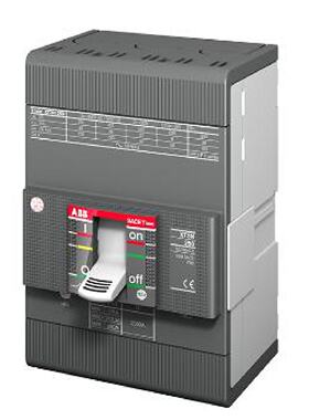 配件ABB塑壳断路器XT3N250TMD2502500FF3P议价