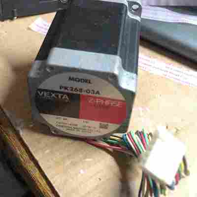 【议价】东方步进马达VEXTAPK268-03A实物以图片为准、质