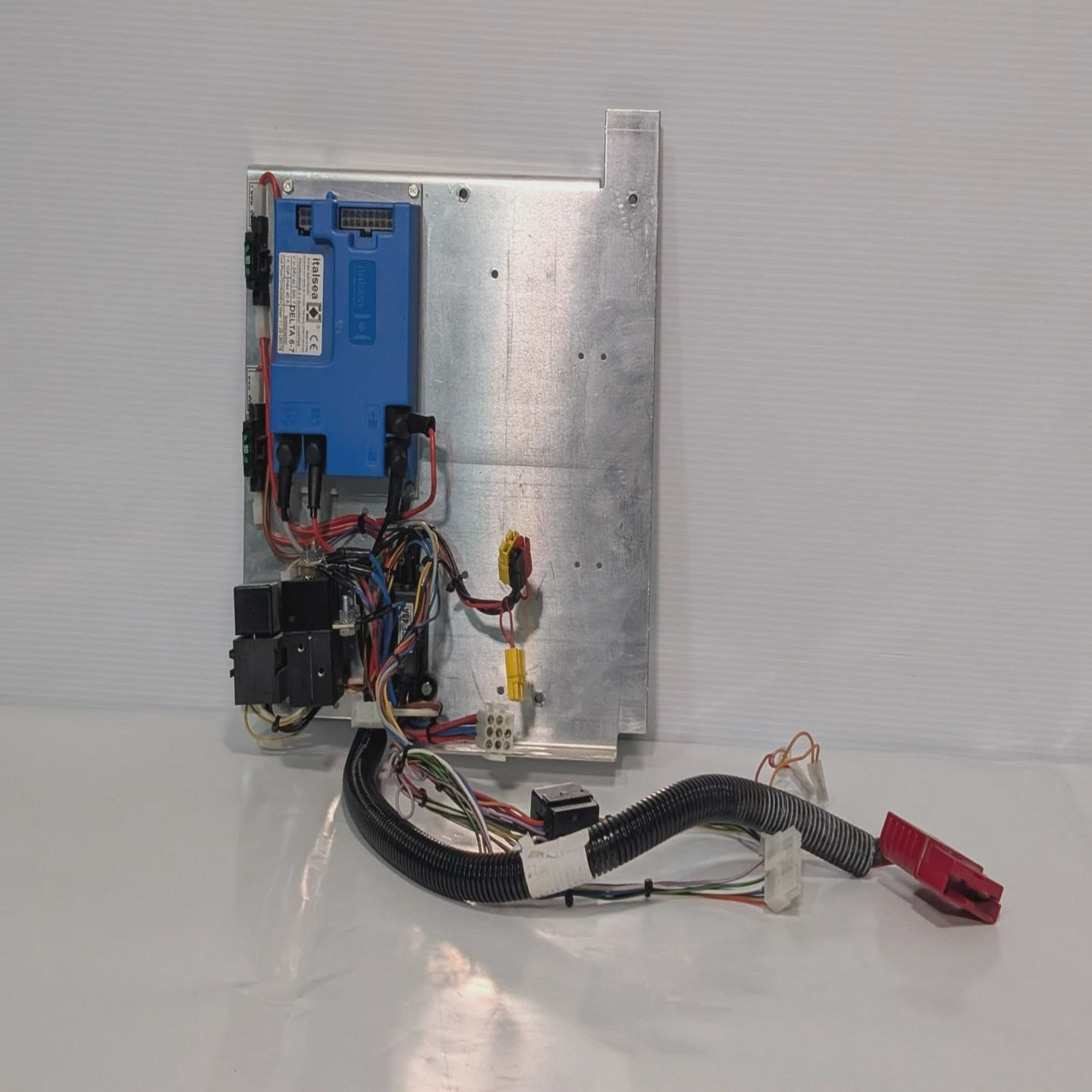 Italsea7CH4Q56N-可编程4QuadrantChopper,板安装带连接器