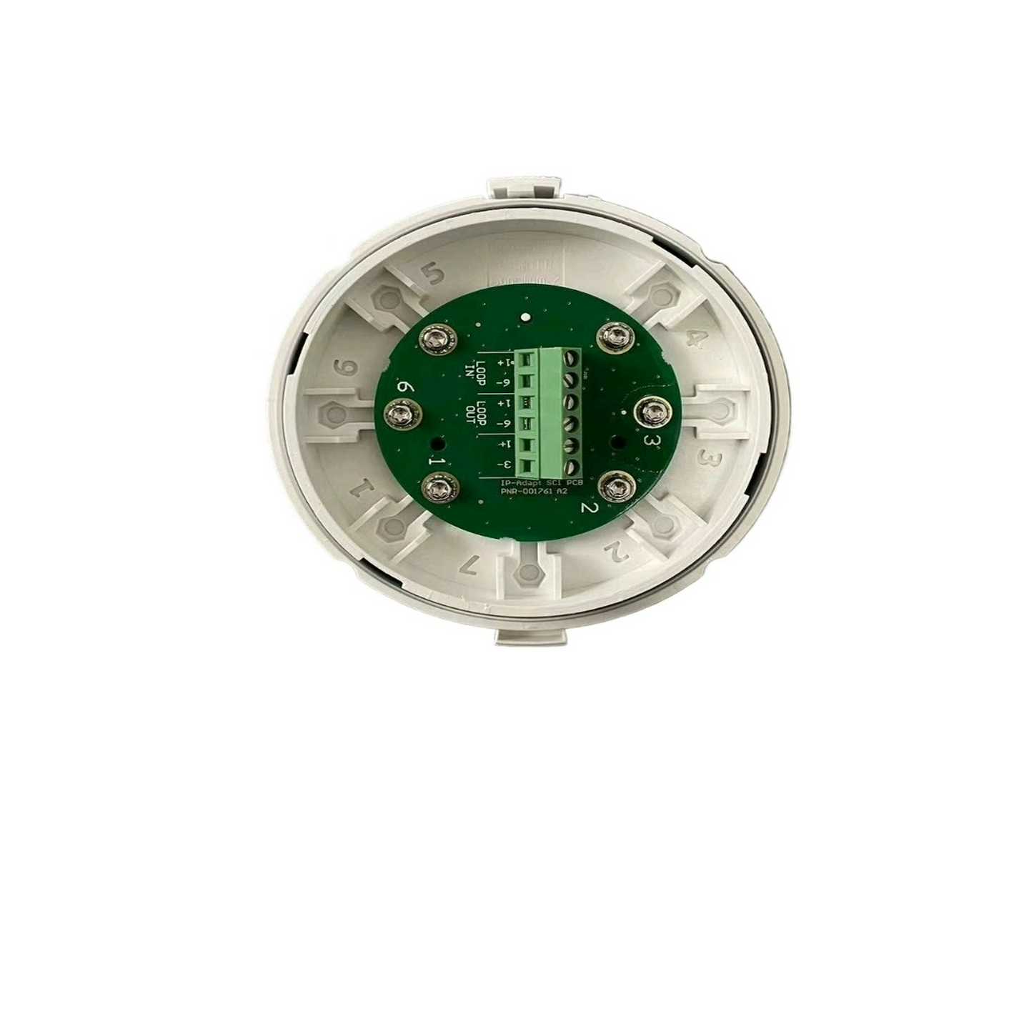 康士廉Consilium 康士廉短路隔离底座 IP-ADAP(佳毅工控)