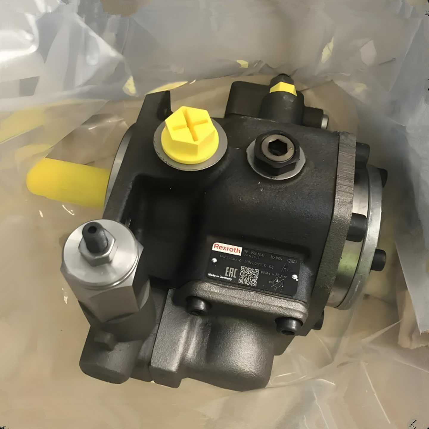 力士乐REXROTH定量泵1PF1R4-1X/0.63-5Y50WG01M01/600WA01V01现货