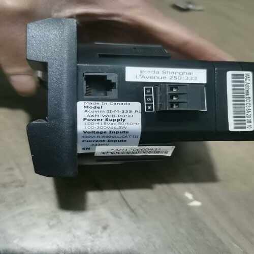爱博精电Acuvim-II-M-333P1-AXM-WEB-询价