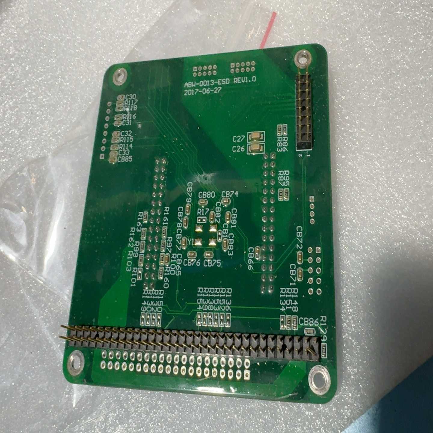 议价X138拆机DUAGON板卡D013L-Q-I1-A/现货/L维修