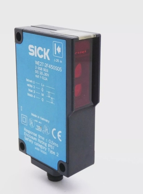SickWE27-2F450S052018933Einstr.-Sicherheits-Lichtschranke