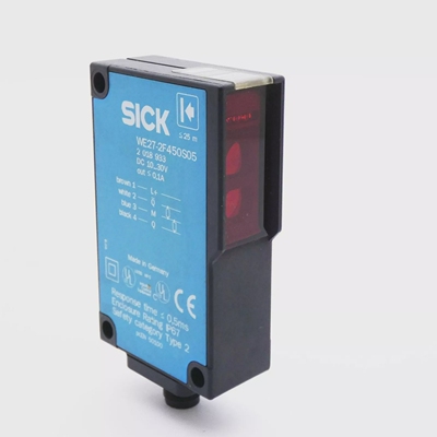 SickWE27-2F450S052018933Einstr.-Sicherheits-Lichtschranke