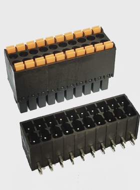 15EDGKNH-3.515EDGRHC-THR15EGVHC紧凑双层插拨式弹簧快速接线