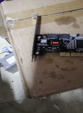 【议价】西霸阵列卡扩展卡FG-SA3114-4IPCI转SATA扩适用