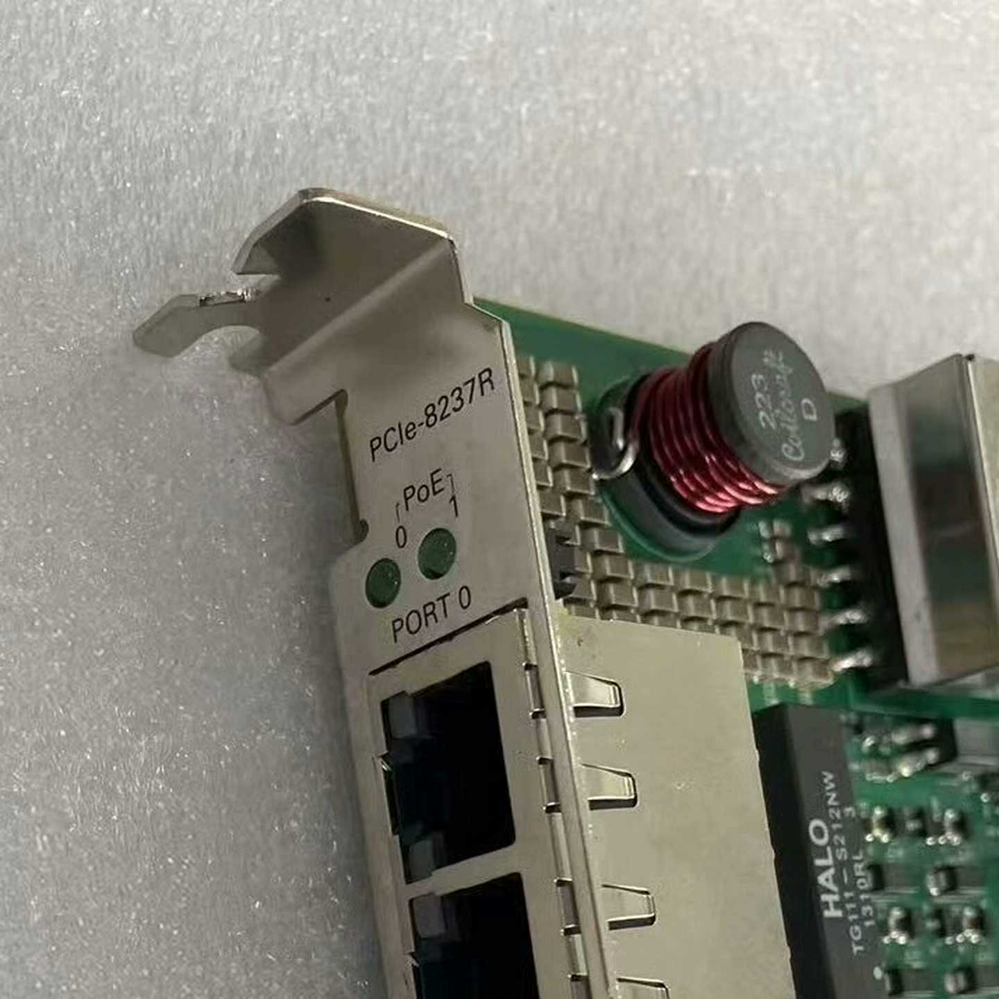 NIPCIe-8237R，功能都是好的，需要的联系询