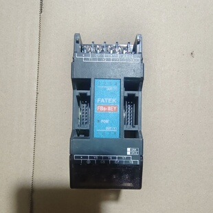 询价 永宏plc扩展模块FBS8EY成色如图