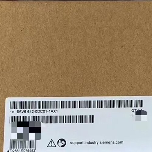 6AV66420DC011AX1工程余货一台欢迎拍前询价