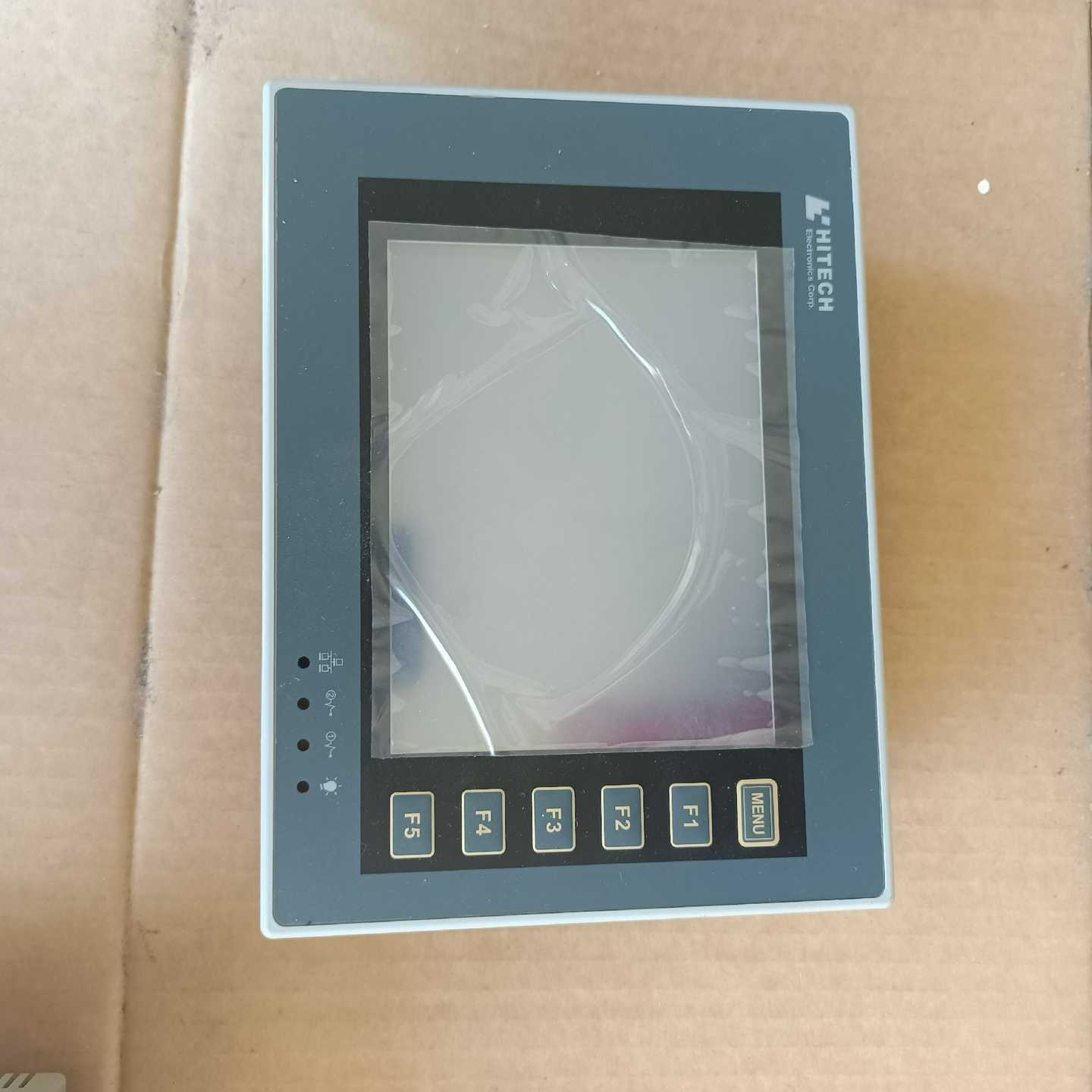 海泰克PWS6600S-S触摸屏，功能包好，成色好的和成--议价商品