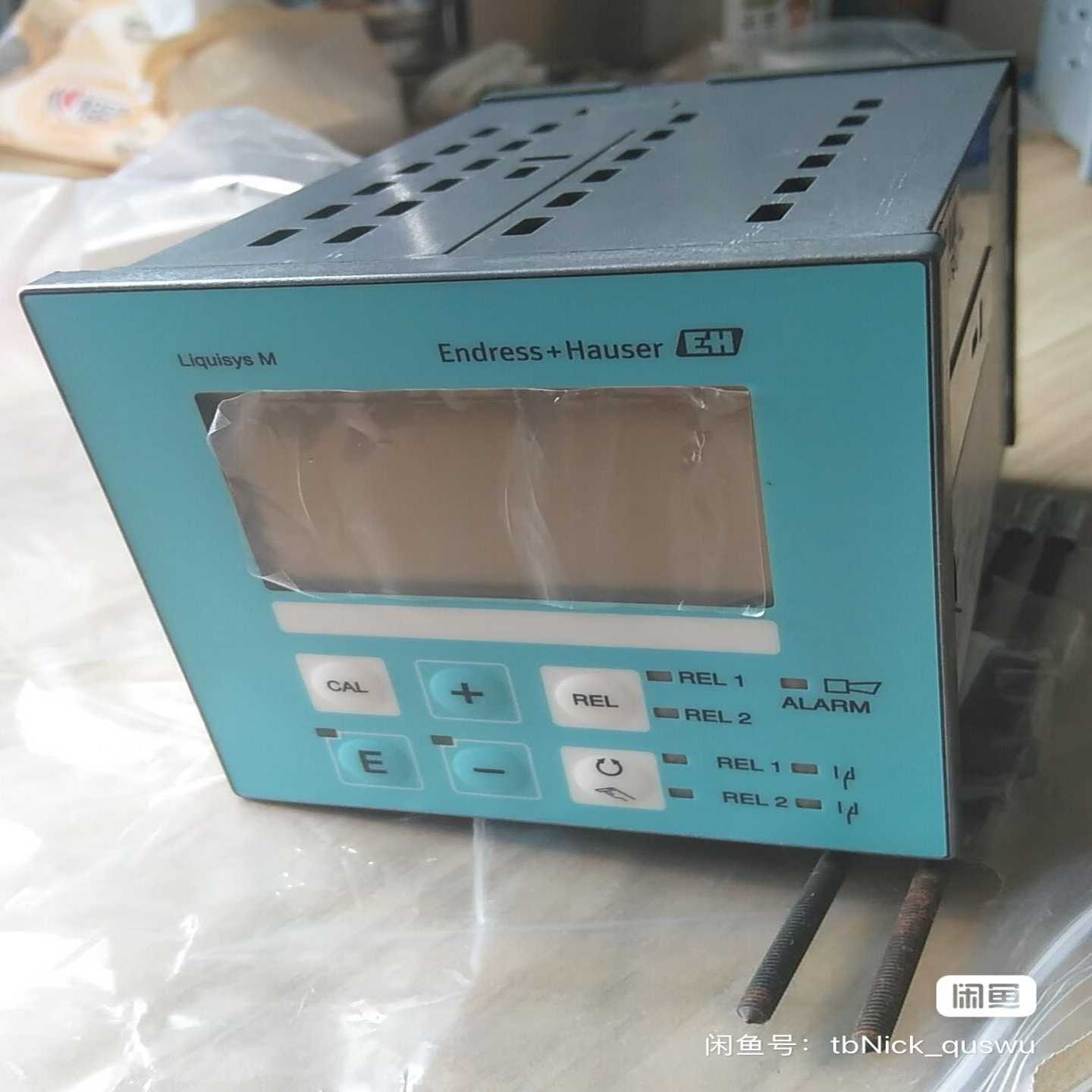 询价EH浓氧变送器CCM223-EK0005库存新的产品