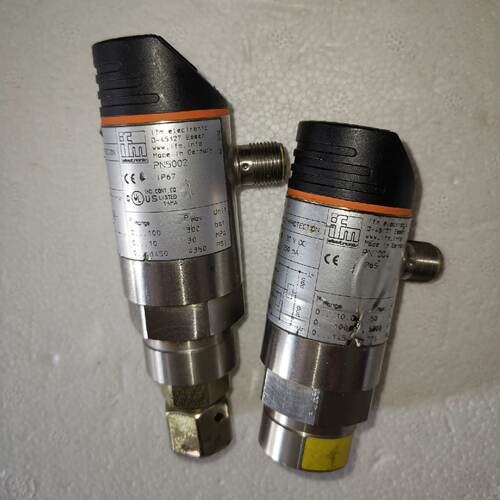 PN5002易福门IFM压力传感器信号开关-议价