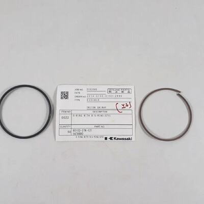 ORing PN 9010227K121 1476690 Per Kawasaki 8S60MCE Parti Orig