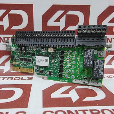 议价207502262C2R  Allen Bradley  Powerflex 750 IO Module Ope