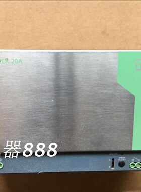 配件phoex菲尼克斯电源3X400500AC24DC20F24V20A2938510议价