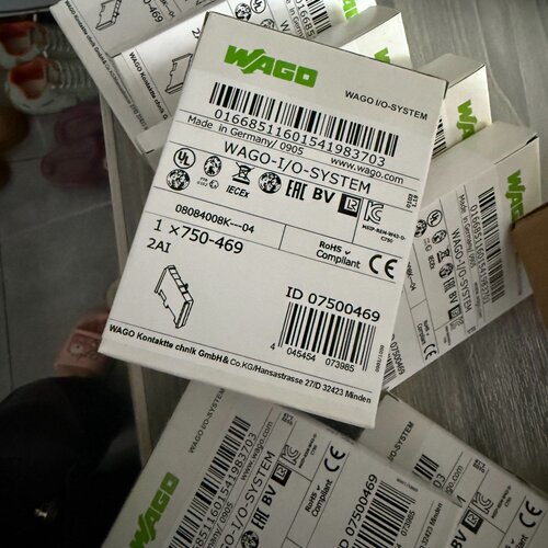 询价-750469未封万可模块750469德国