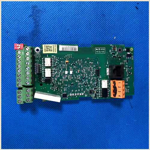 变频器ACS355接口信号板主板控制卡cpu板io板端询价