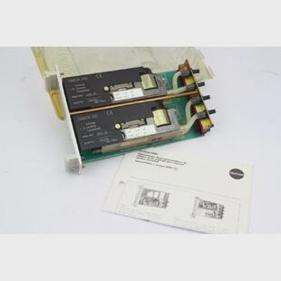 6102523100 board Converter B460 61025231.00 SAMSON