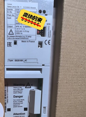 议价E82EV551-4C E82EV551K4C E82EV5