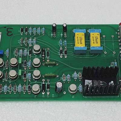Carte De Contrle De Soupape TEBUL S253664  Teste