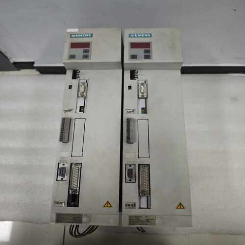 咨询-驱动器6SE7021-0TP50-Z实图拍摄