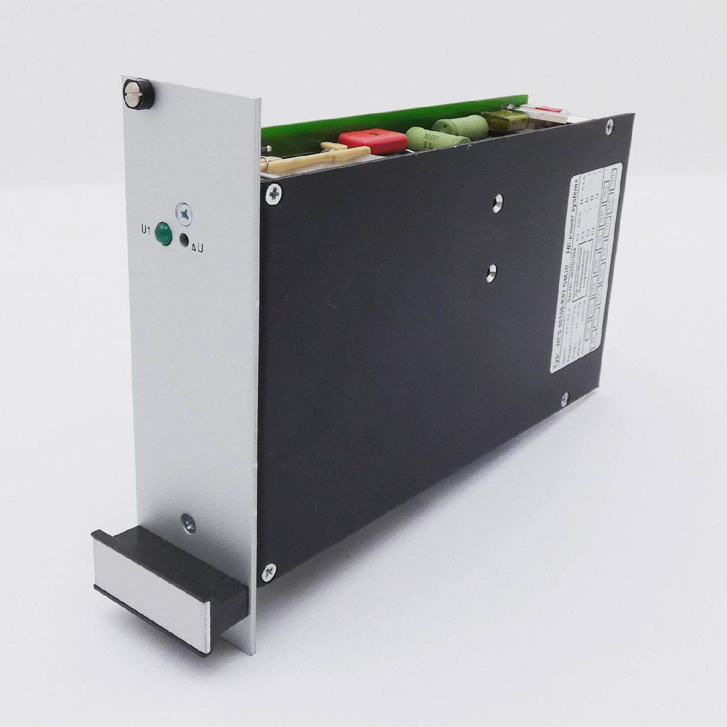 HEpower systems NES 80100K03 GM30 115230VAC 4763Hz unused