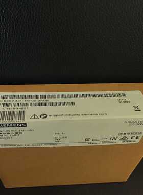 6ES7331-1KF02-0AB0西门子模拟量输入模块6--议价商品