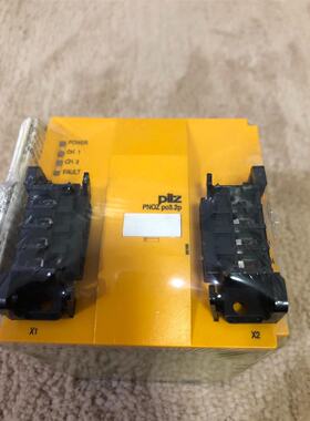 迅议价PILZ皮尔兹安全继电器PNOZPo3.2P7736