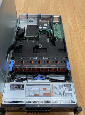 DELLR7302.5寸8盘位服务器二手服务器OA--议价商品
