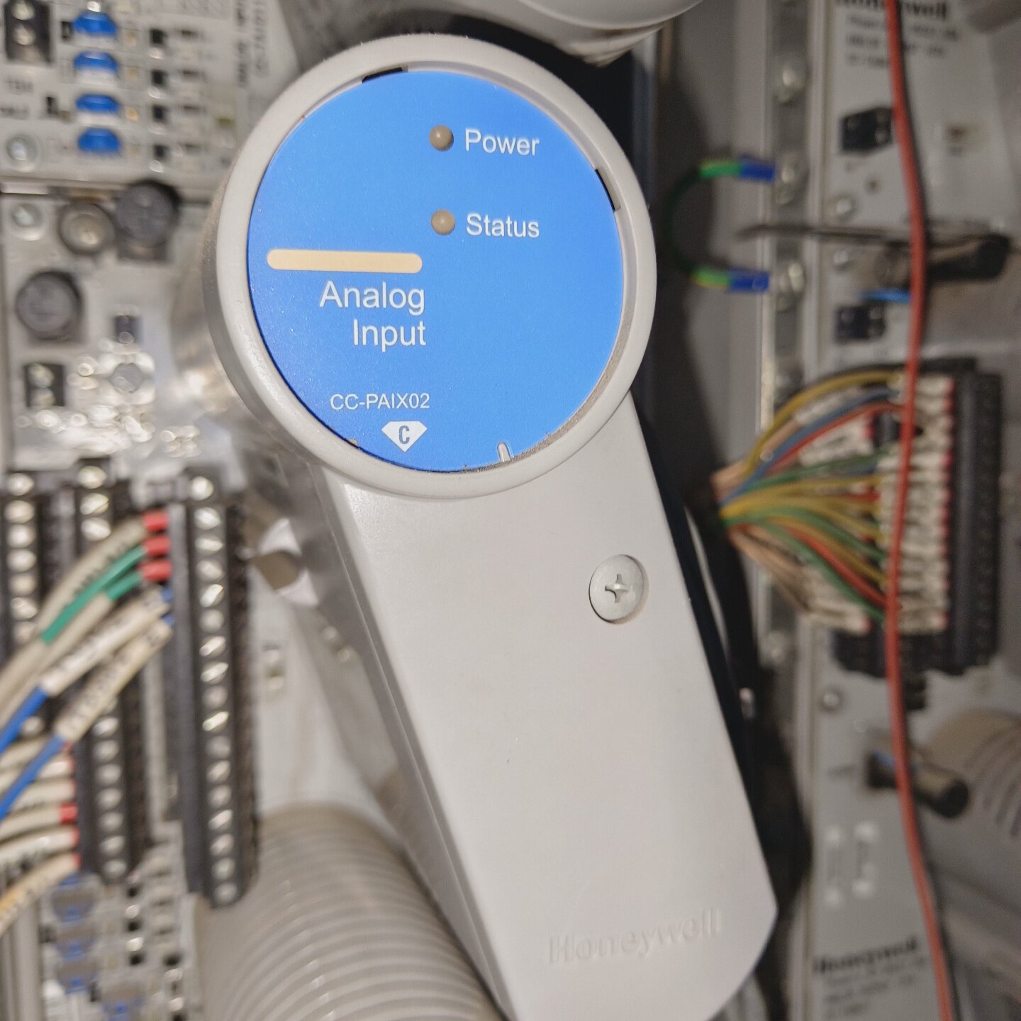 议价Hywell CcPaix02 Analog Input Module Model 5140503适用 - 实物图