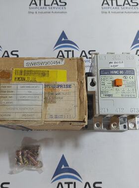 Contactores Magnticos HYUNDAI HiMC 80 110A 190220V