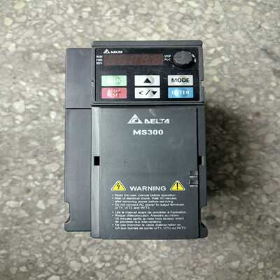 台达变频器2.2KWVFD5A5MS43ANSAA拆询价