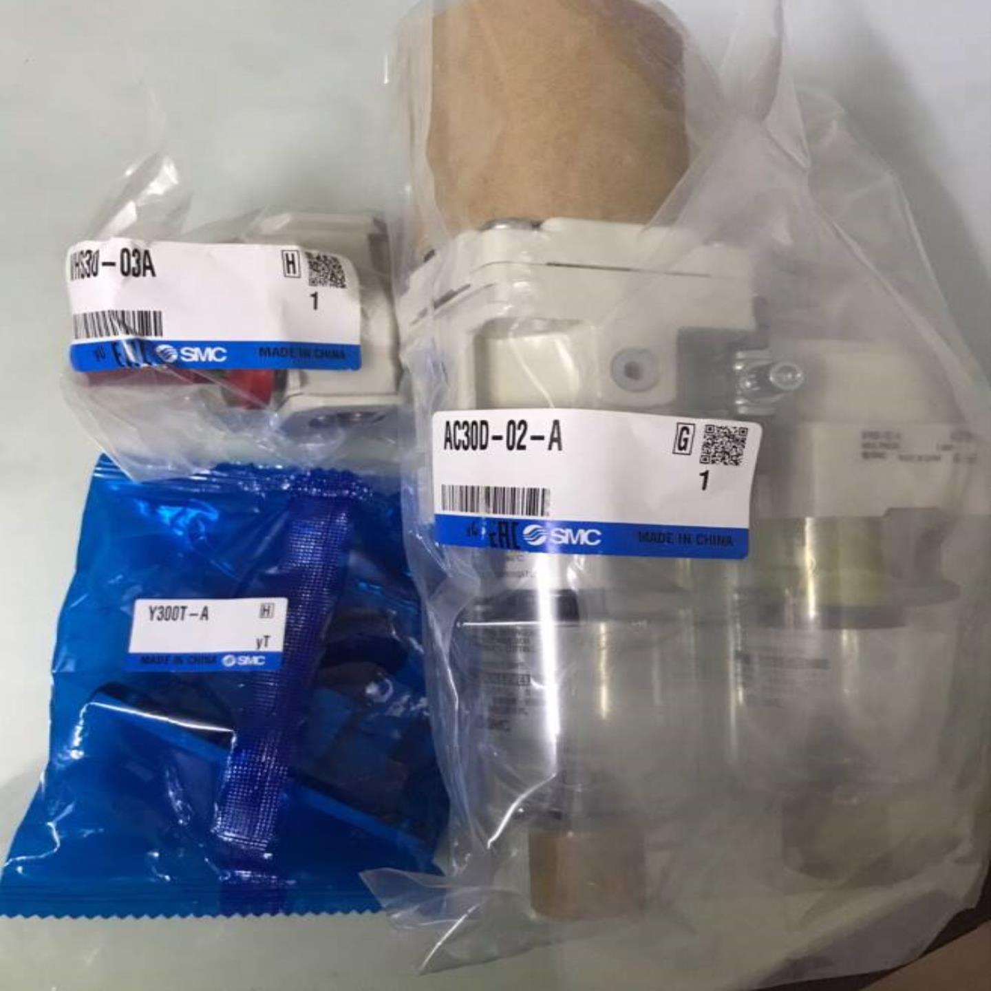 配件SMC减压过滤器AW20-01C-A AW20-02BG-R AC20-DNV0728 AW议价