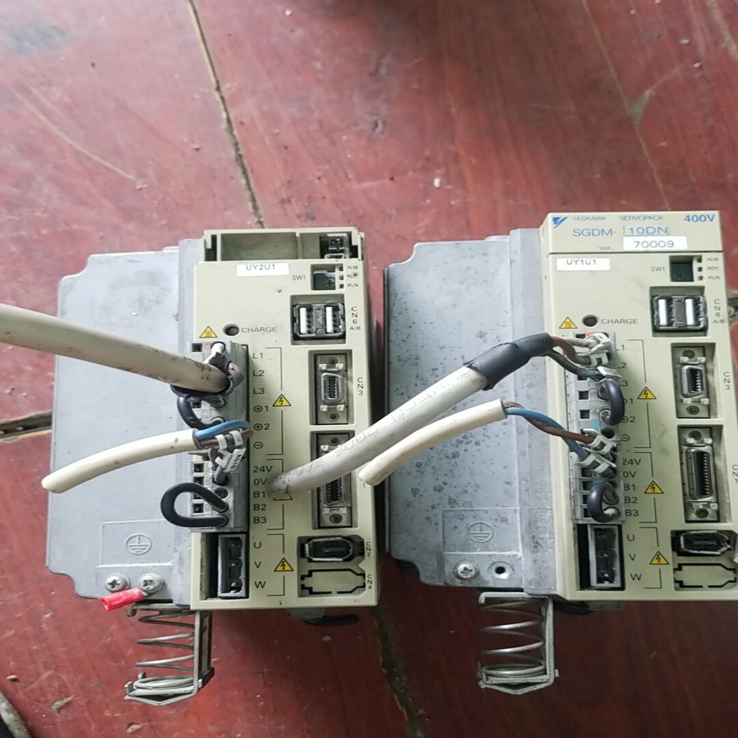 SGDM-10DN安川伺服驱动器（佳毅工控）