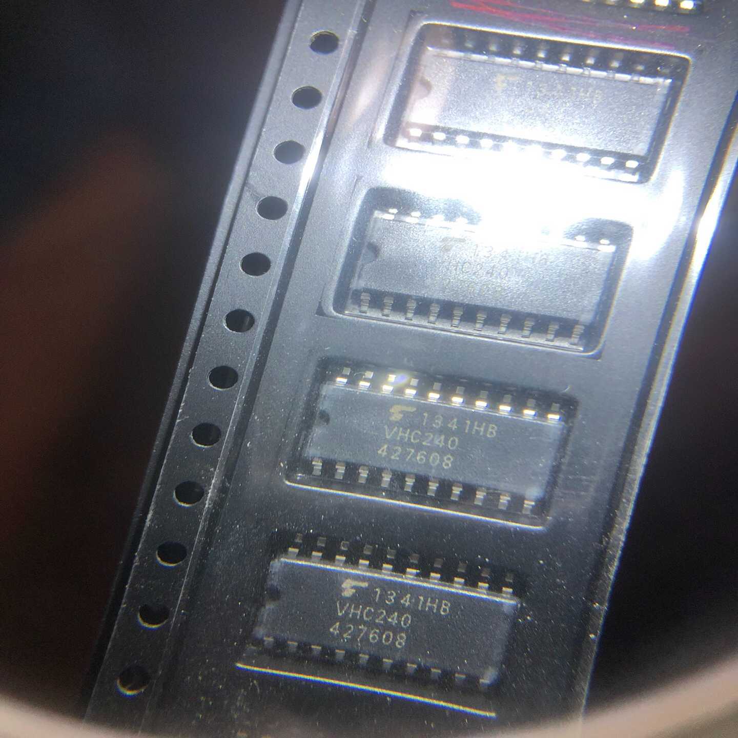询价-TC74VHC240F丝印VHC240封装SOP16-5