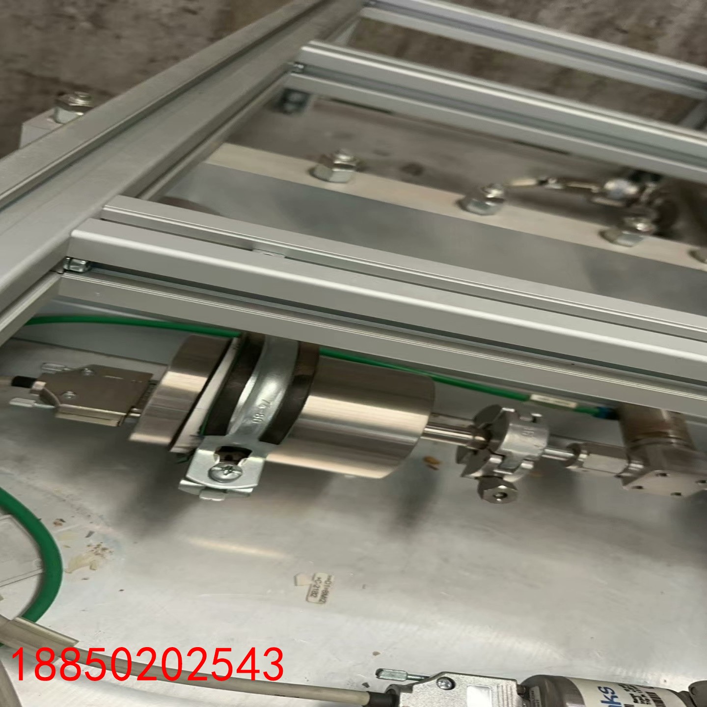 【请询价】MKS真空计 627D01MDC9B 量程1mBar  实物