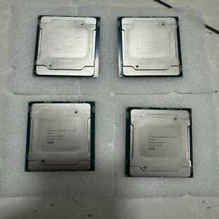 英特尔志强银牌4214Y 12核心24线程CPU