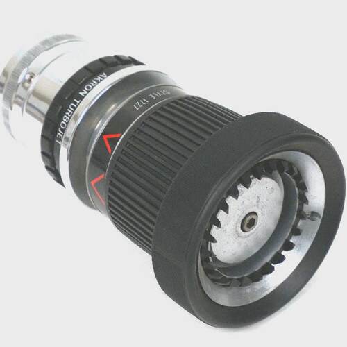 Nuevo AKRON TURBOJET Estilo 1727 Boquilla 6.3cm