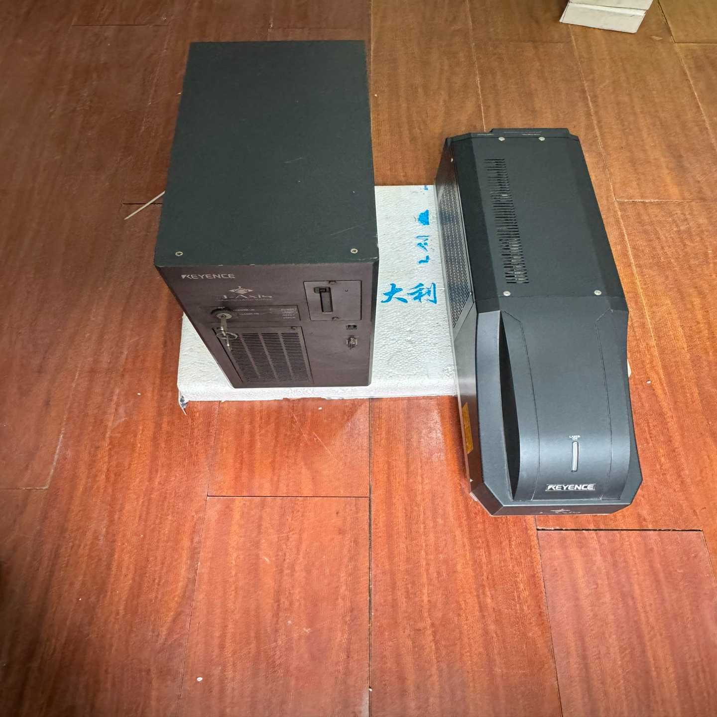 议价基恩士-xis打标机-5适用