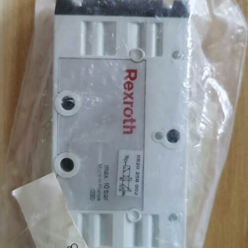 询-Rexroth力士乐压力传感器型号0820258