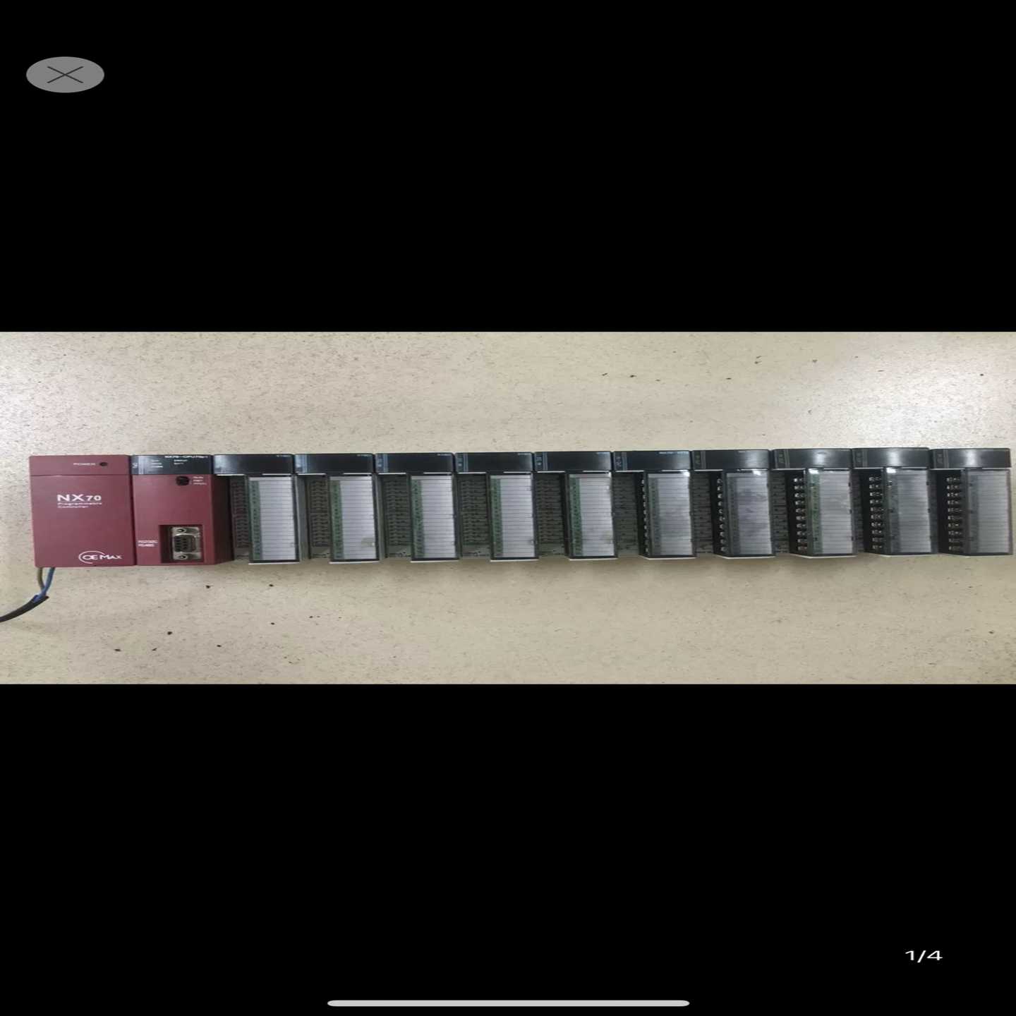 PLCNX70-CPU70p1X16DXY16-OM(零零电子)