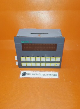 议价Klckner Moeller Control Panel MmiKt Model Sktag41524802