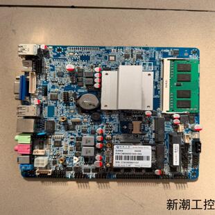 研域工控ITX-M50主板J1900处理器带64G固态硬议价商品