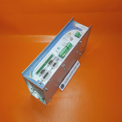 Unitek Digital ThreePhase Servo Amplifier Type DS 420.2 IN